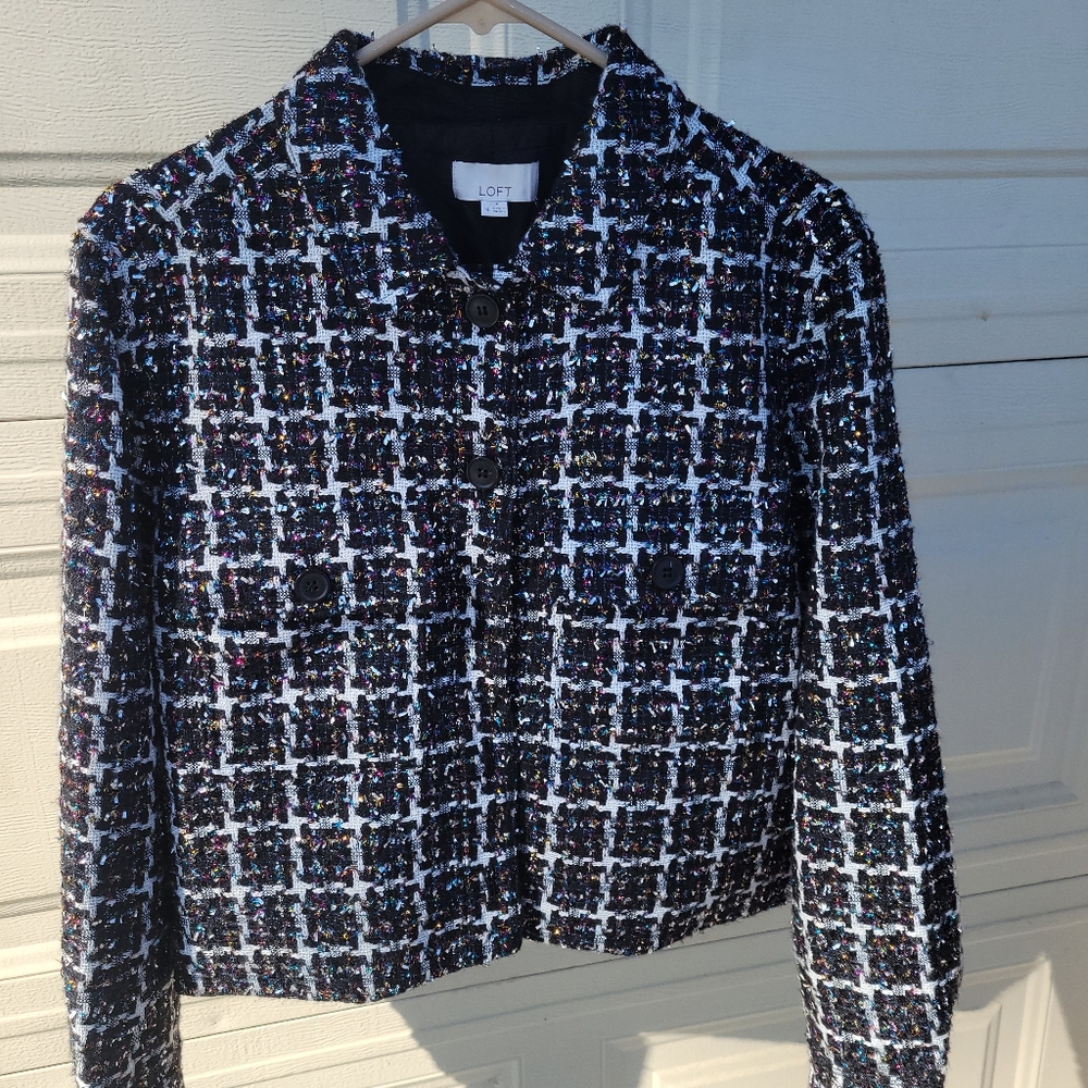 Blazer Jacket